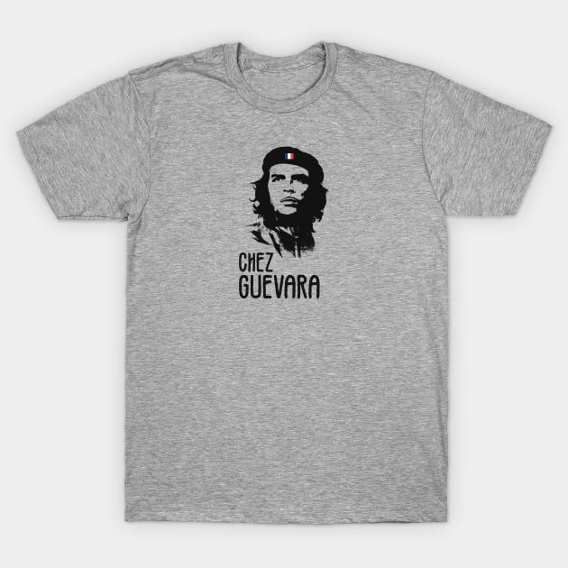 Chez Guevara T-Shirt by @johnnehill